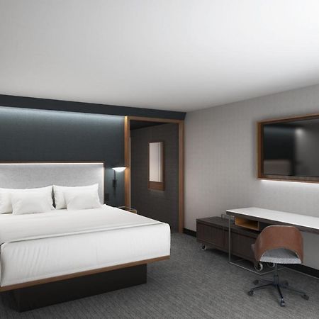 Courtyard By Marriott New York Queens, Jamaica Exterior foto